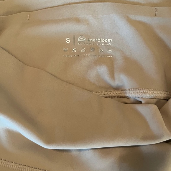 NWOT Workout Yoga Leggings for Women High Waisted Compression PantsInner Pockets - Picture 7 of 9